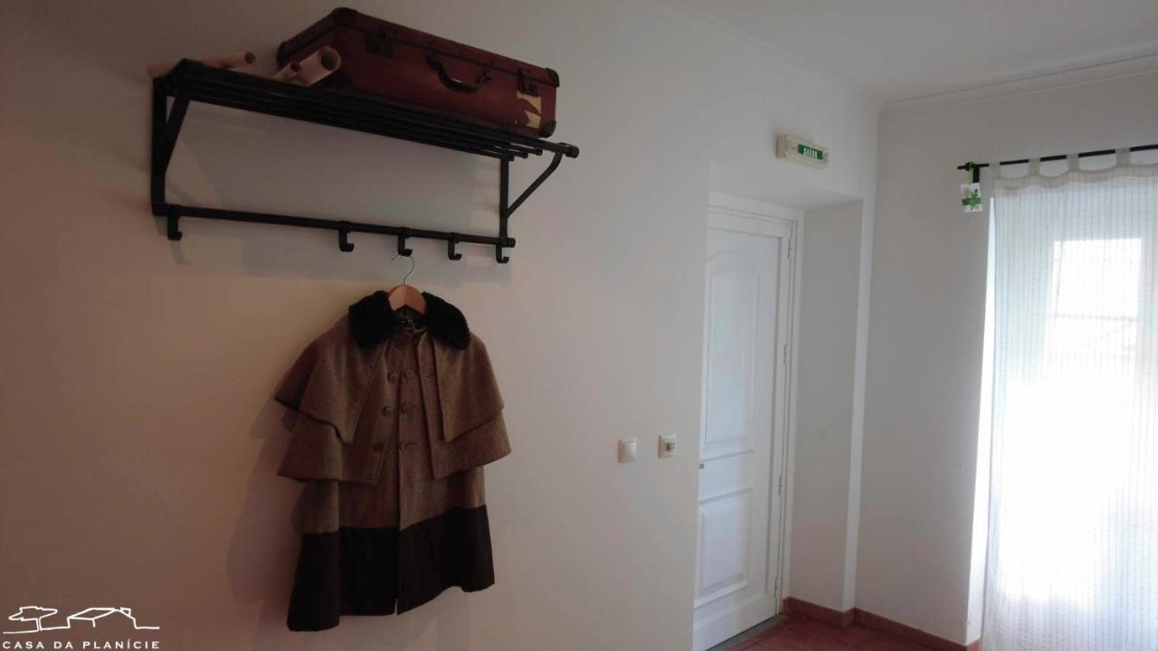 Casa Da Planicie Pensionat Reguengos de Monsaraz Exteriör bild