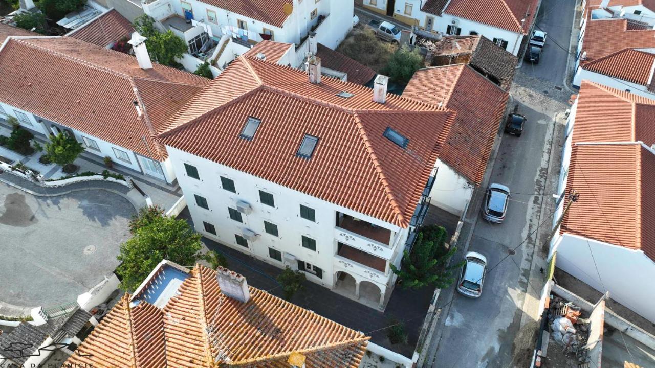 Casa Da Planicie Pensionat Reguengos de Monsaraz Exteriör bild
