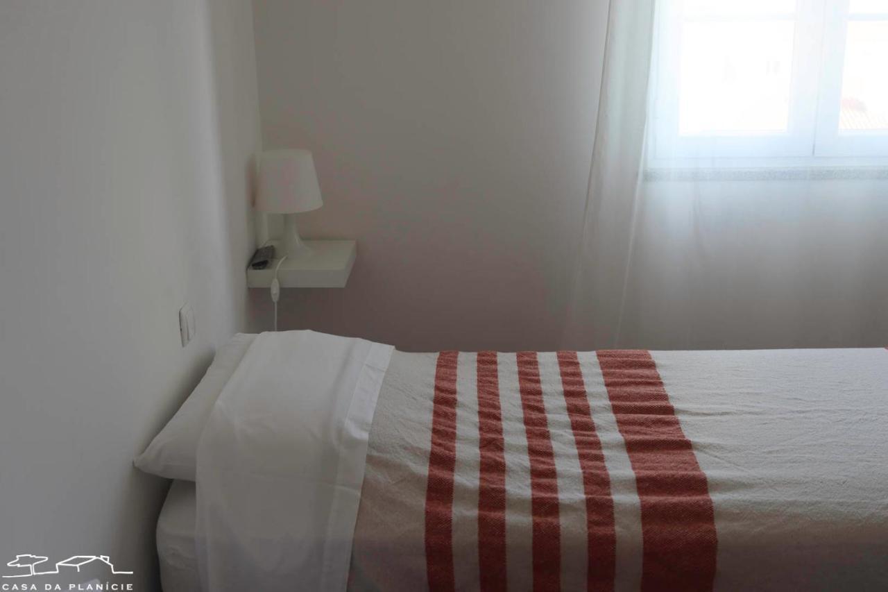 Casa Da Planicie Pensionat Reguengos de Monsaraz Exteriör bild