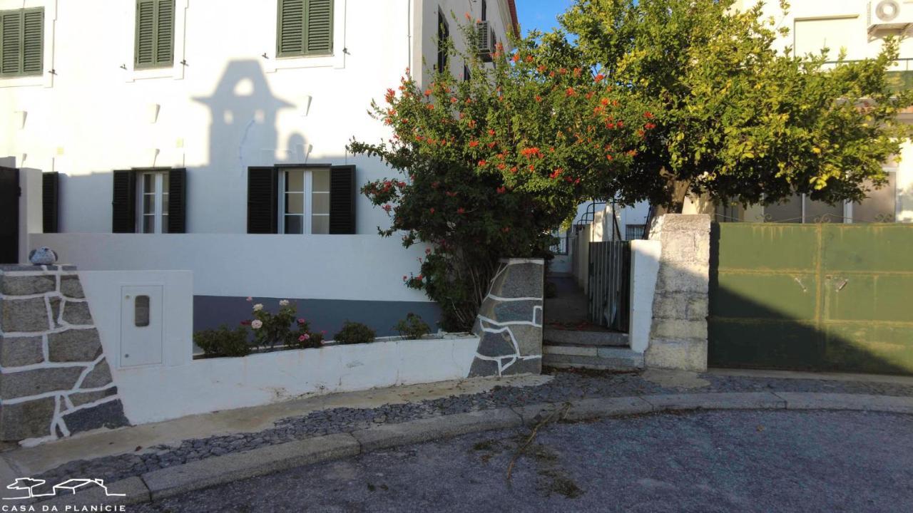 Casa Da Planicie Pensionat Reguengos de Monsaraz Exteriör bild